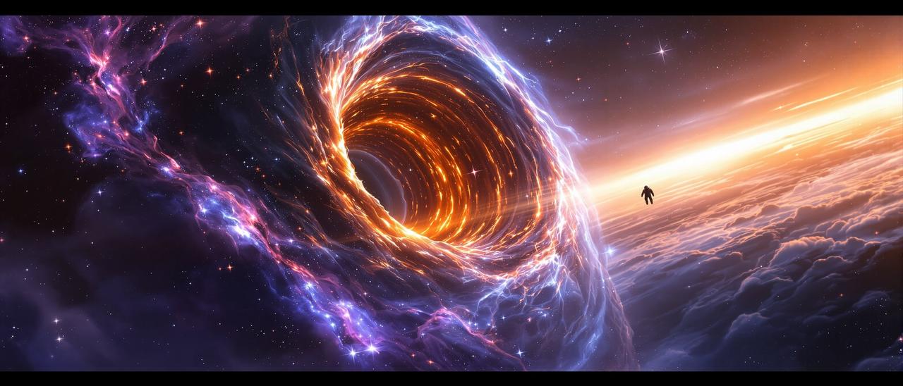 丁香影视推荐电影《星际穿越》背景